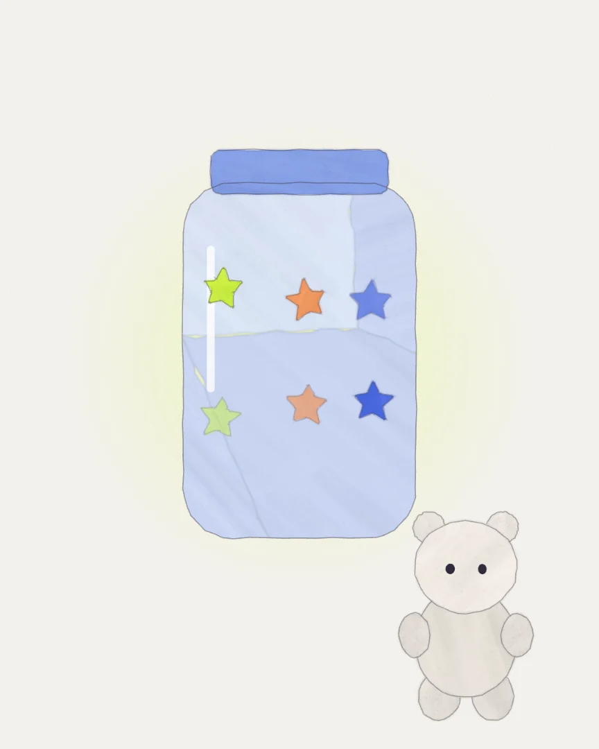 星のびん