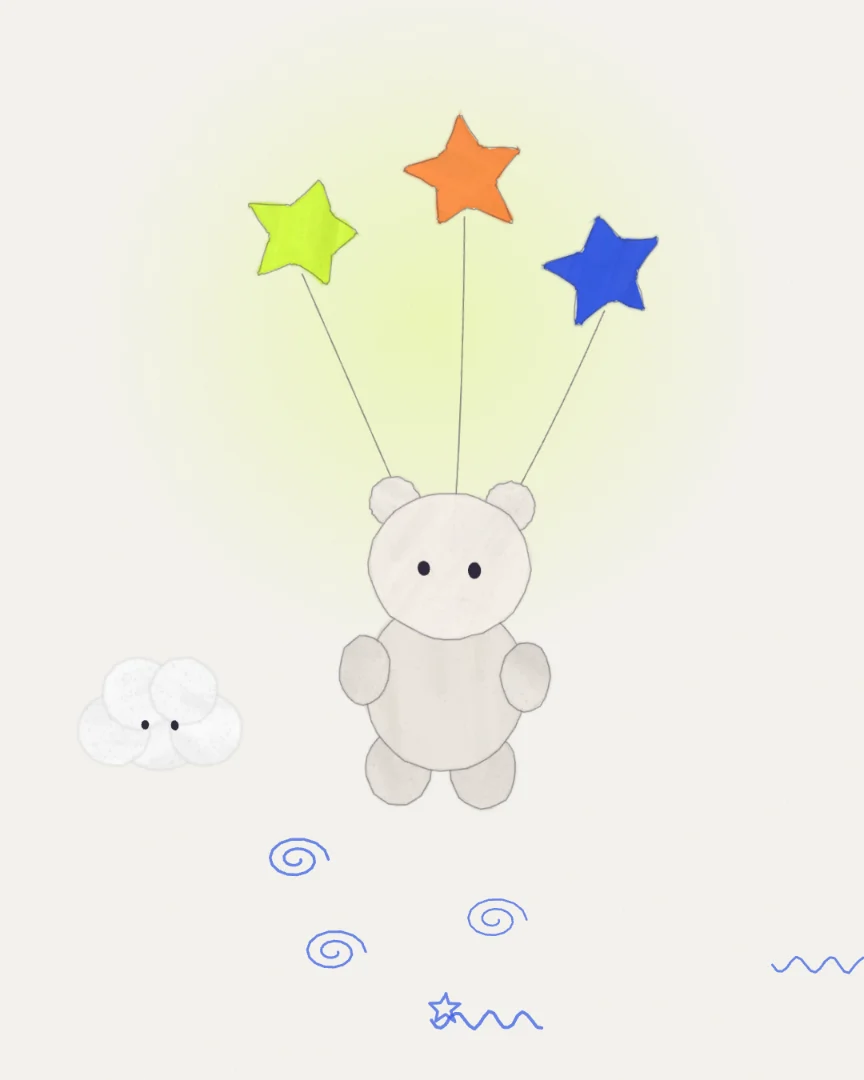星のふうせん